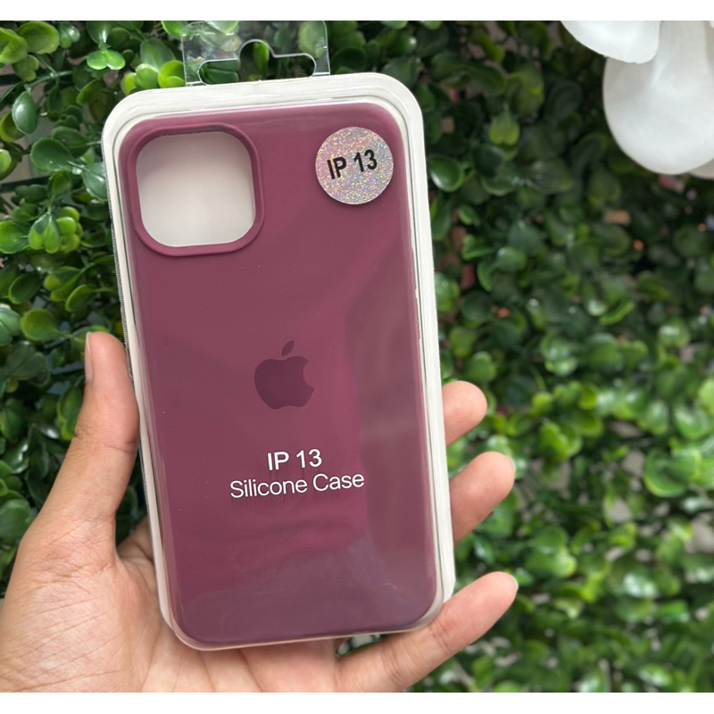 Capa Case capinha cor bordo Premium Apple"silicone case aveludada dentro iPhone 5SE 11 12 13 14 15 ao 16 PRO MAX