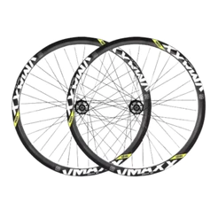 Par de Roda Aro 26 Vzan Vmaxx DH – Montado e Completo para Freio a Disco | Cubo de Rosca Rolamentado