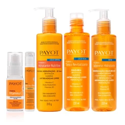 Kit Família Vitamina C Payot