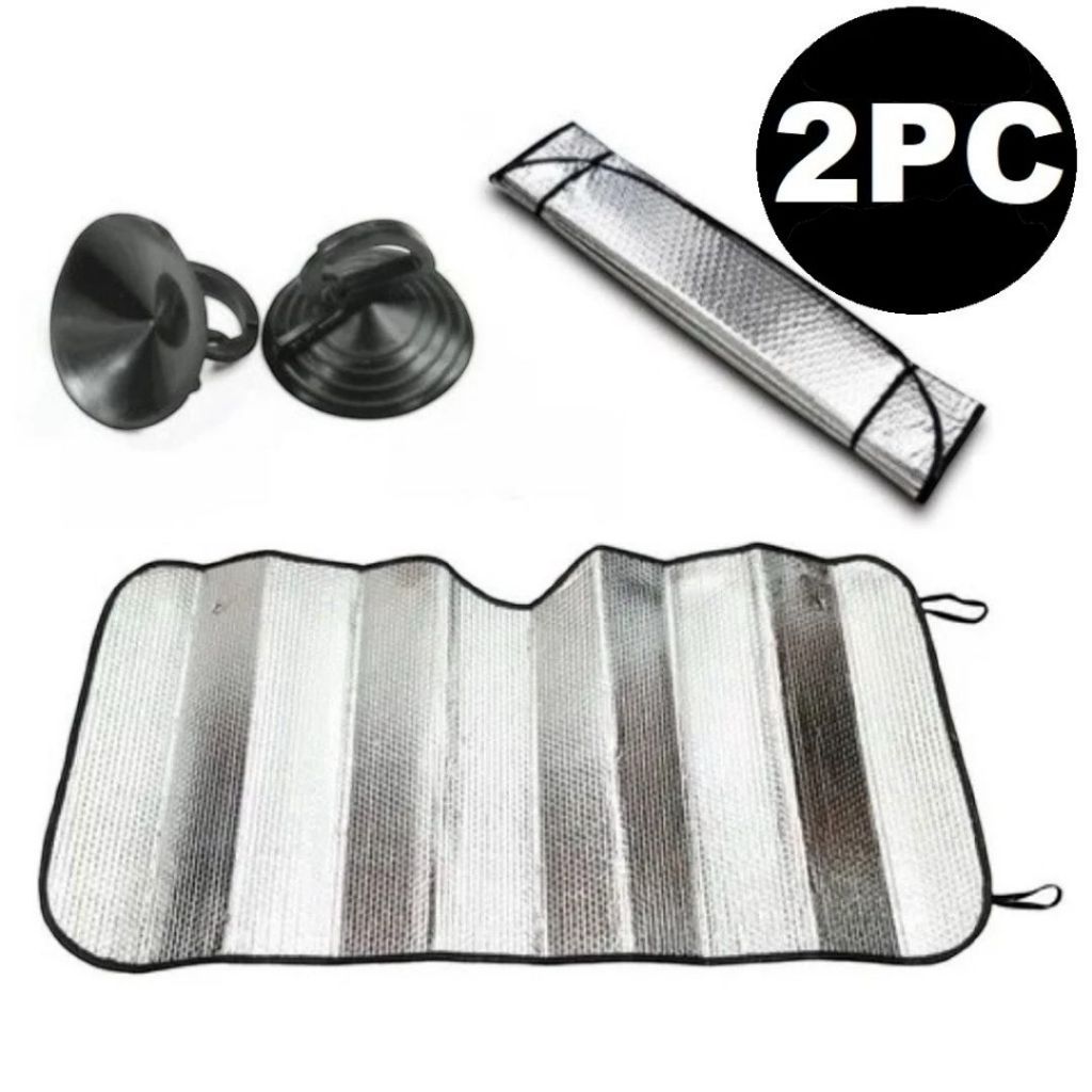 Protetor Solar Para-brisa Painel De Carro Corta Quebra Tapa Para Sol