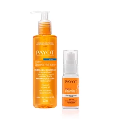 Kit Limpeza Vitamina C + Tratamento Complexo Vit C
