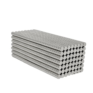 Ima De Neodímio Disco  5mm X 3mm 50 Peças 5x3 Mm 5 X 3 Mm - SP em Oferta na Shopee