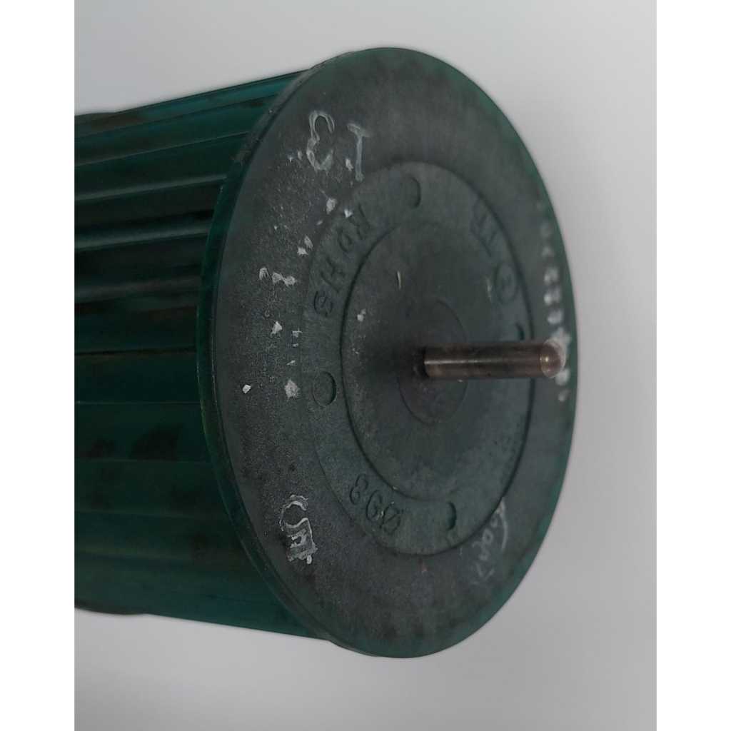 TURBINA EVAPORADORA COMPATIVEL ELGIN 12.000 BTUS 62,2X9,8 ORIGINAL REVISADO