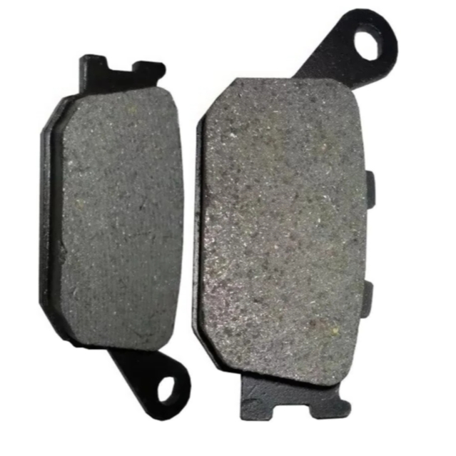 Pastilha Freio Traseiro Cb 300 Xre 300 Cb Hornet 08 Com Abs