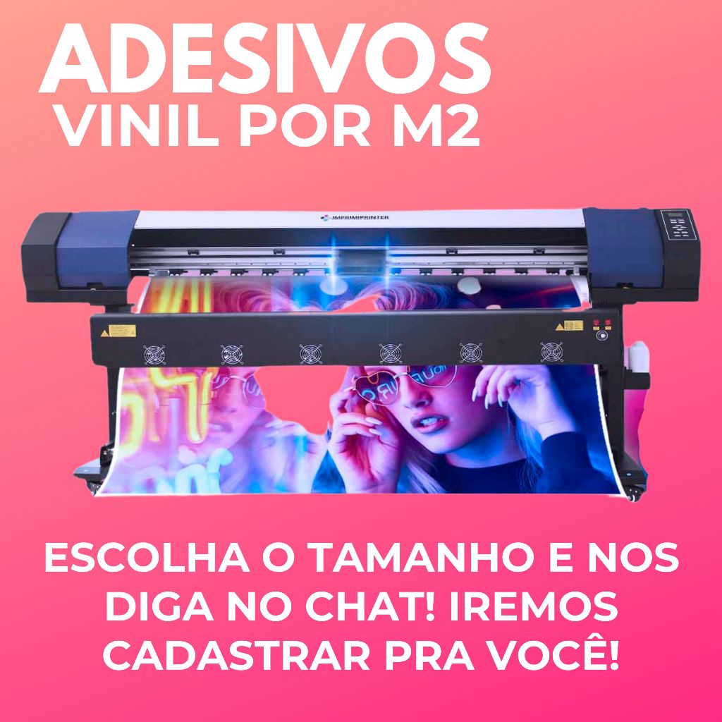 Pedido Personalizado 3 - Adesivos