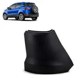 Ponteira Polaina Traseira Ecosport 2013 2014 2015 2016