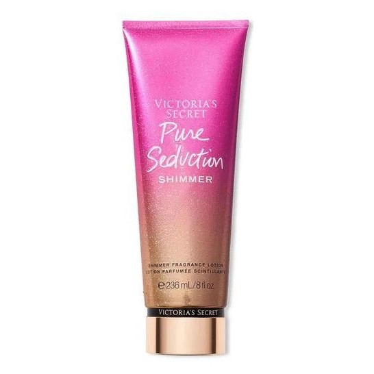 Victoria's Secret - Hidratante Corporal - Pure Seduction Shimmer 236 ml