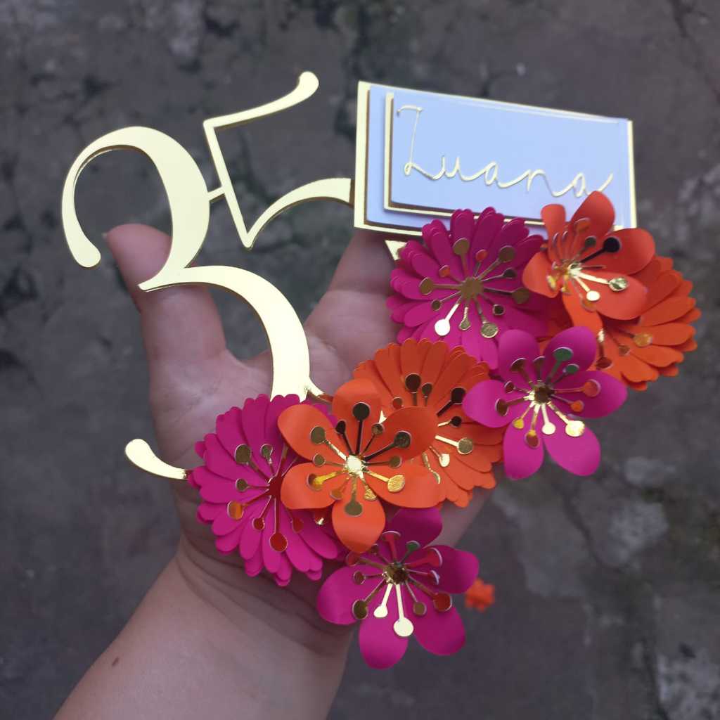 O que é Topos de Bolo Tropical? Guia e Onde Comprar | BuscaProdutos