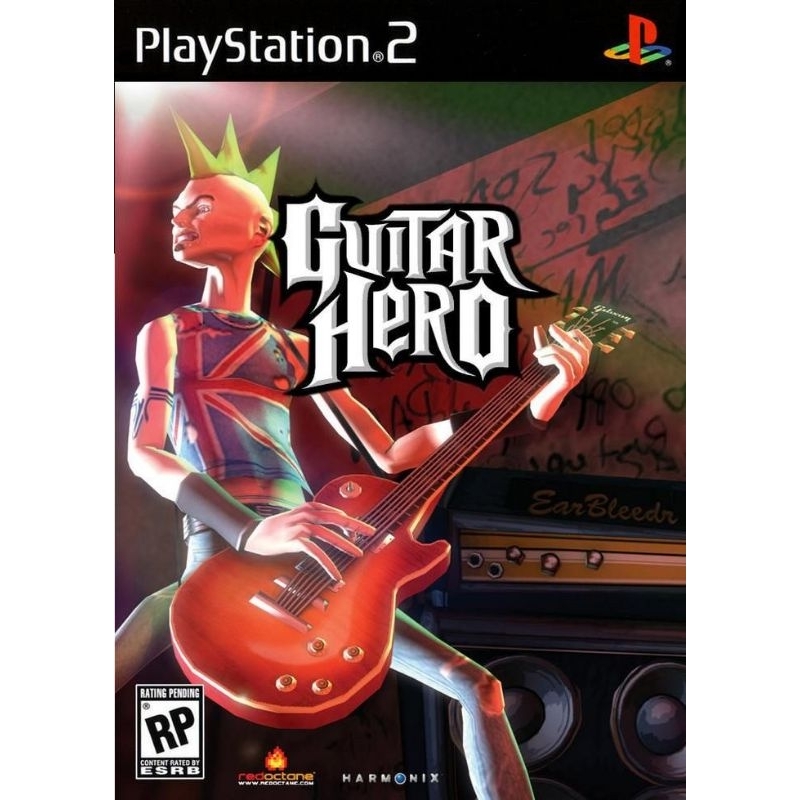Guitar hero 1