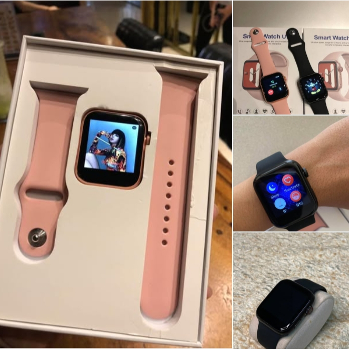 U78 Smartwatch: Guia Completo e Onde Comprar | BuscaProdutos