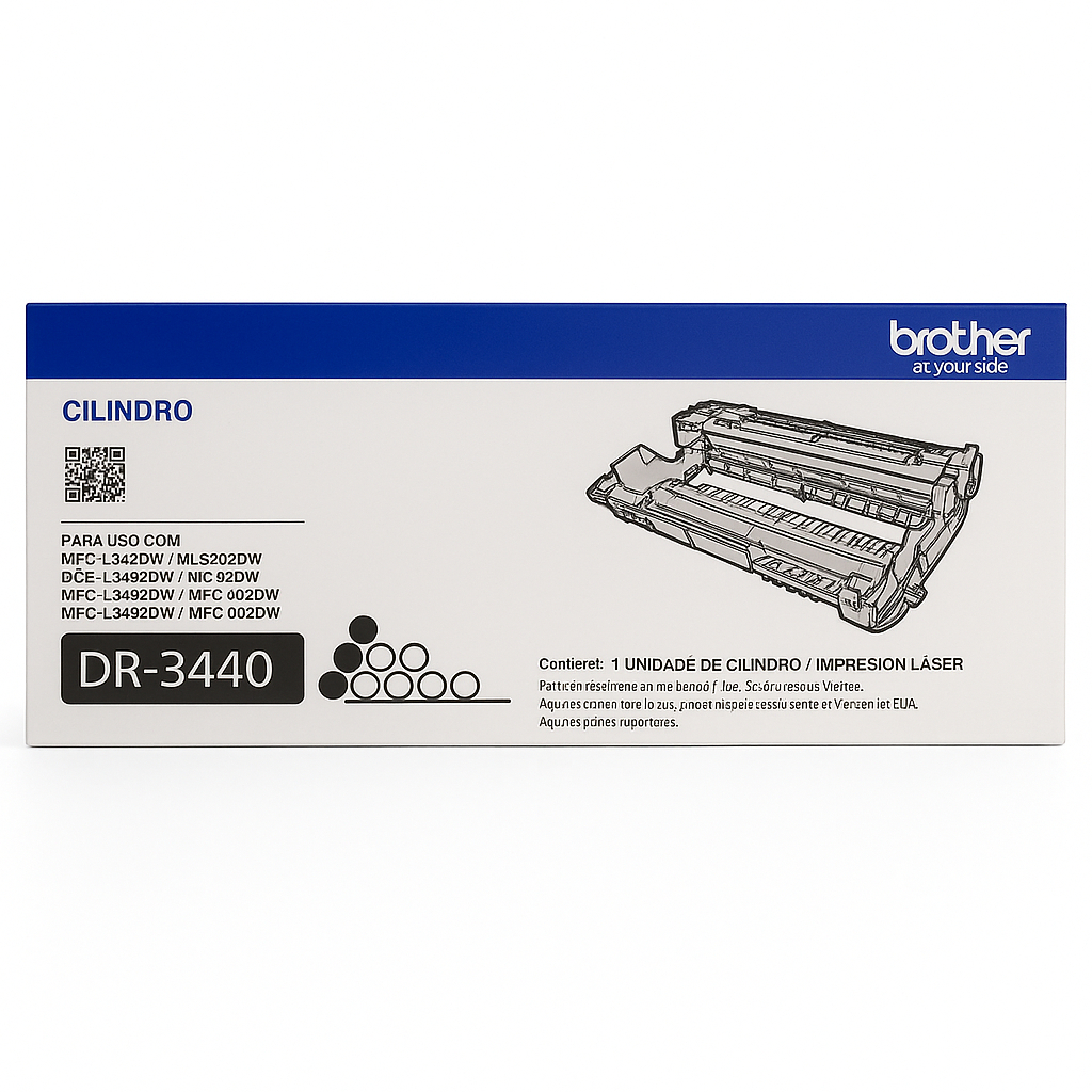 Brother Cilindro Dr 3440: Onde Comprar | BuscaProdutos