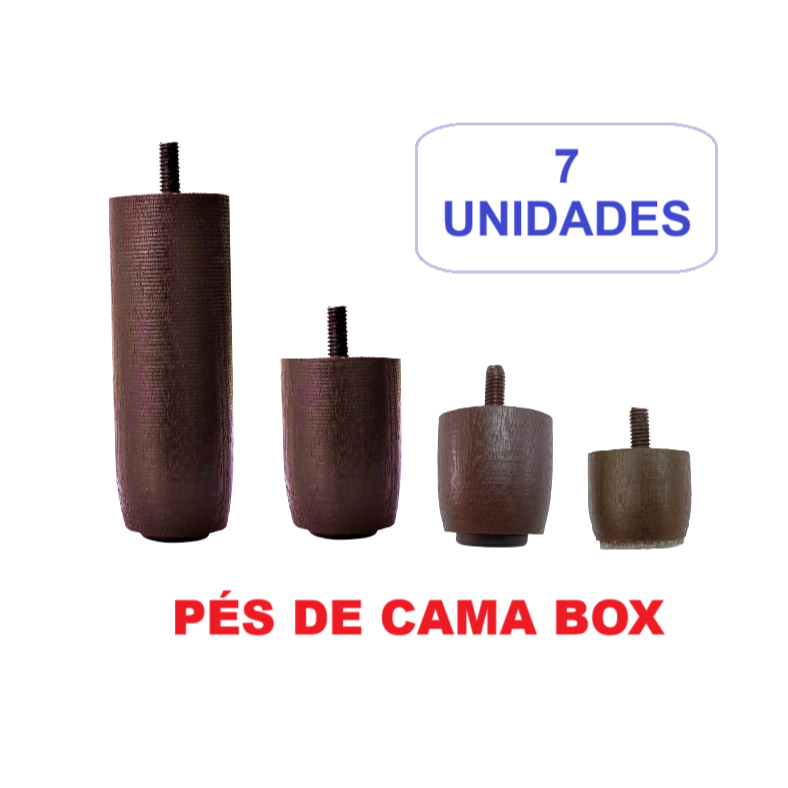 Box Baú Casal Marrom: Onde Comprar | BuscaProdutos