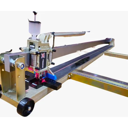 Riscadeira 1,25 Trindade 28 Rolamentos E Guia A Laser