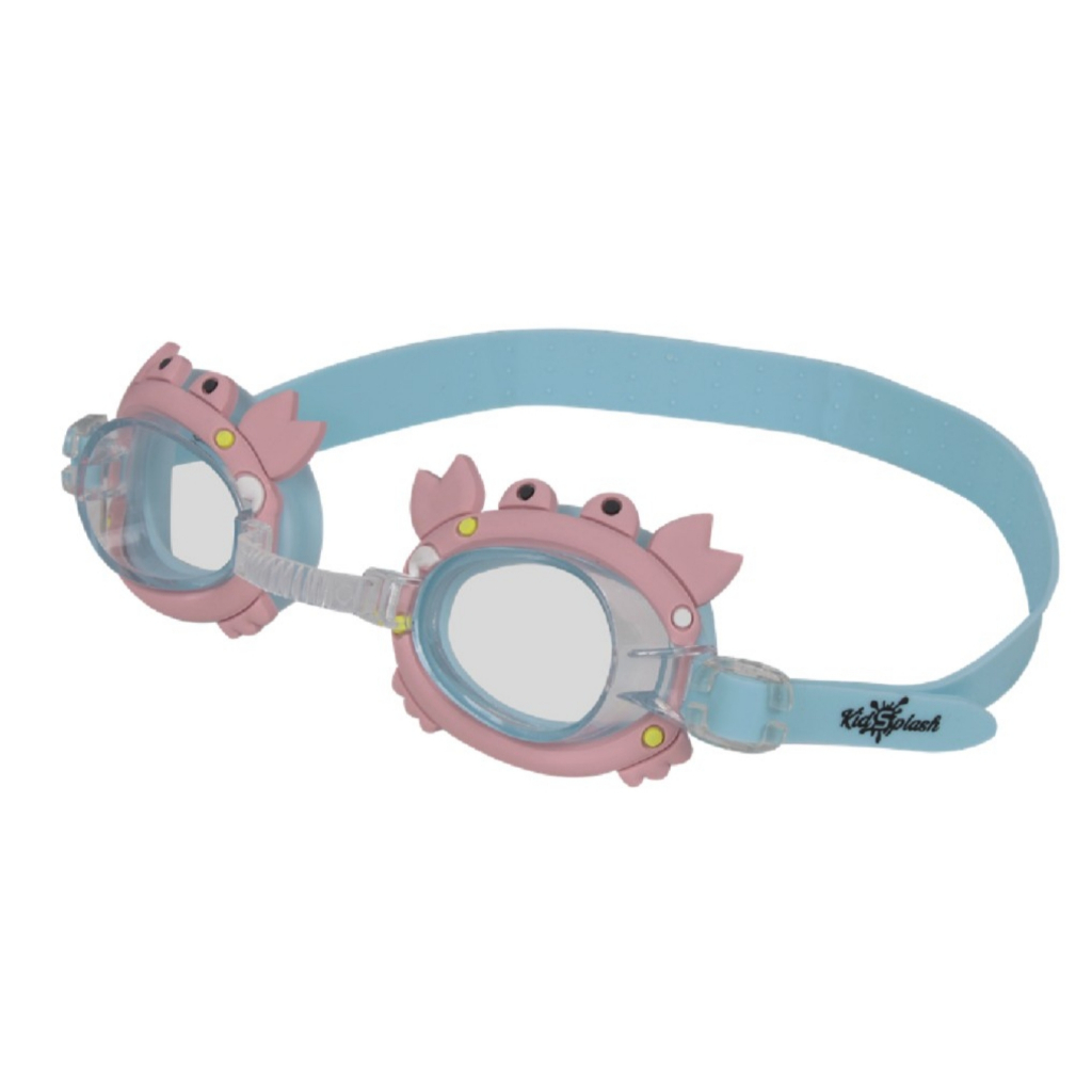 Detalhes do Óculos Natação Speedo Splash Club Antiembaçante e Proteção UV - Infantil 3 A 10 Anos