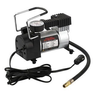 Compressor De Ar Veicular Carro Caminhão Van Ônibus DC 12V-Smile em Oferta na Shopee