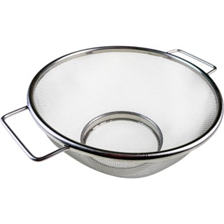 Escorredor Multiuso Com Alça Lavador De Frutas Verduras Legumes Macarrão em Oferta na Shopee