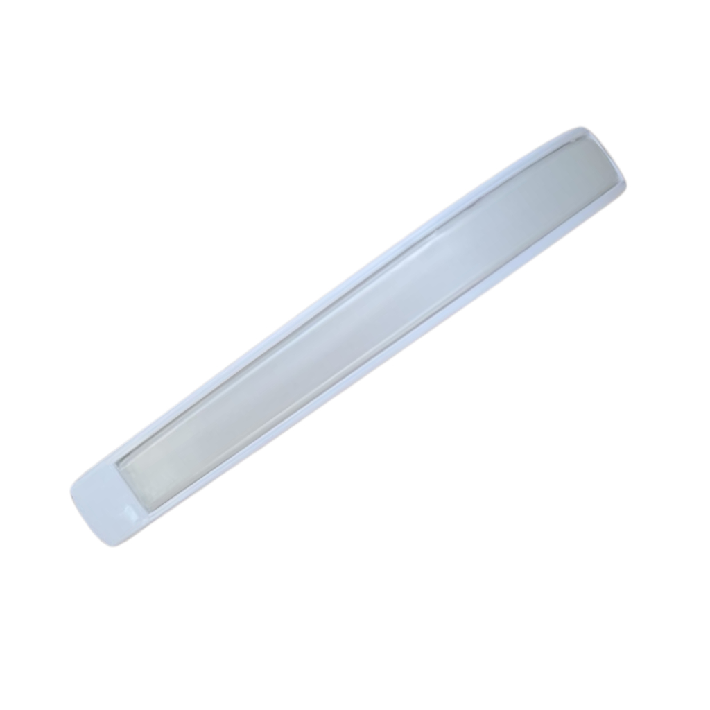 Puxador e  Capa Para Porta do  Refrigerador Brastemp Brm33 Brd44 326044092