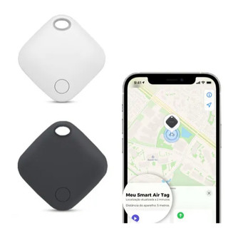 Tag Smart GPS  Rastreador Bluetooth - Localizador smart para Iphone - Dispositivo  Rastre…