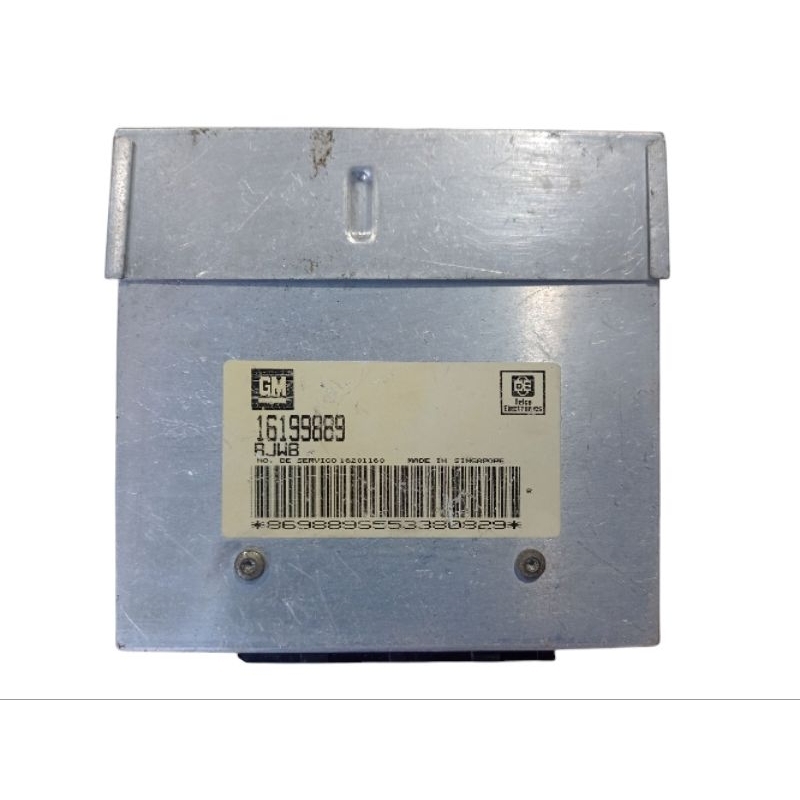 Módulo injeção BJWB Corsa Wind 1996/... gasolina cód 16199889