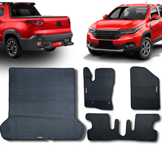 Tapete Emborrachado Strada Cd Com Caçamba 2020 a 2025 em Oferta na Shopee