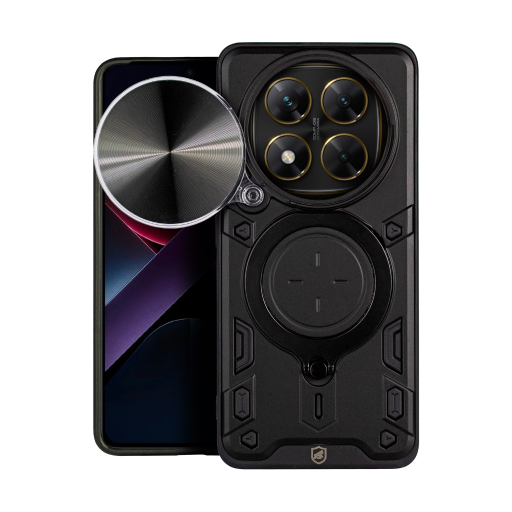 Capa Case Capinha Antichoque Discovery para Xiaomi Poco X7 Proteção, Anti-impacto - Gshield em Oferta na Shopee