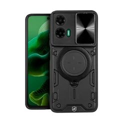 Capa Case Capinha Antichoque Discovery para Motorola Moto G35 Proteção, Anti-impacto - Gshield