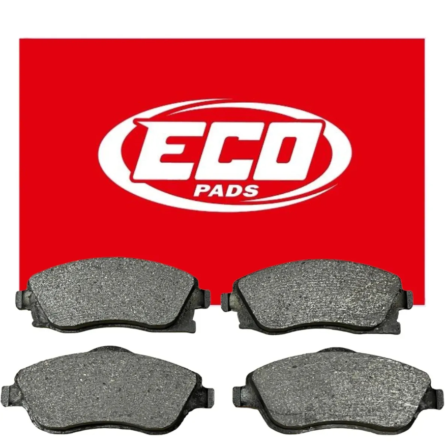 Pastilha de Freio Ecopads ECO1689 Creta 2022 em Diante