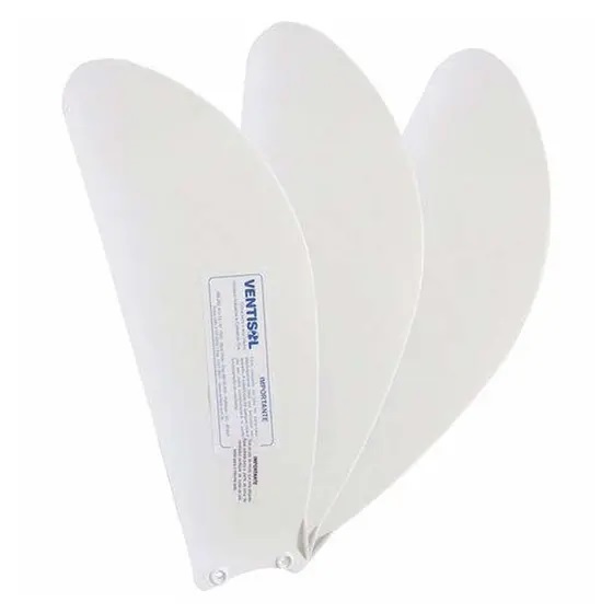 Hélice com 3 pás para Ventilador de Teto Sunny Fenix VENTISOL Original