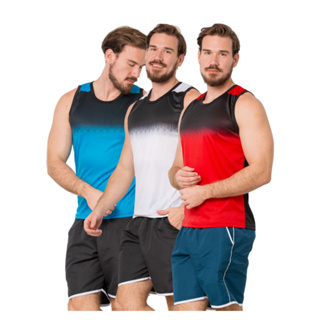 Kit 3 Regata Masculina Dry Fit Sublimada Treino Academia Corrida Leve Confortável em Oferta na Shopee