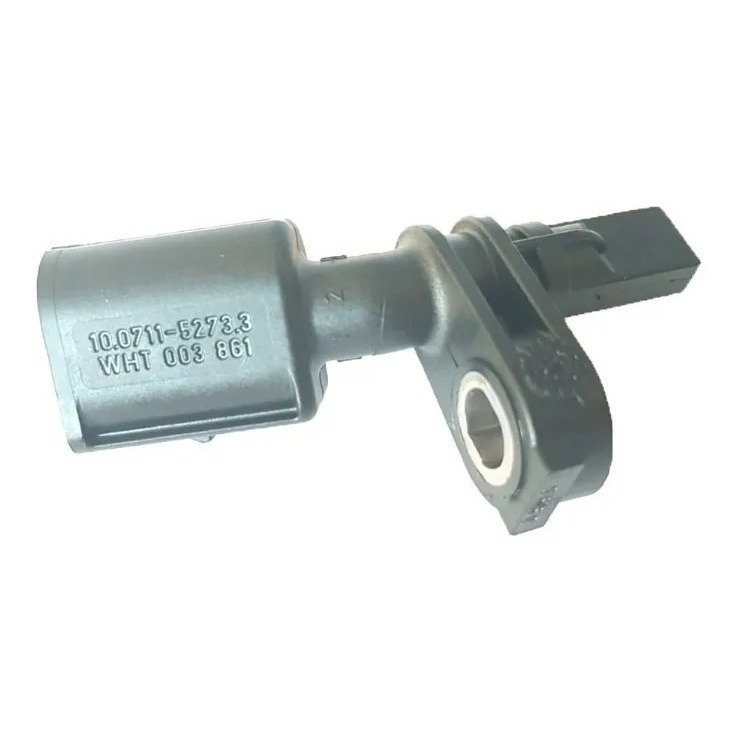 Par Sensor Roda Freio Abs Dianteiro Voyage Gol G5 G6 Fox