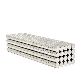 Ima De Neodímio Dico 6mm X 3mm 25 Peças 6x3 Mm 6 X 3 Mm  - SP em Oferta na Shopee