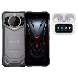 Doogee S200 32.256 GB - Resistente - A prova dágua em Oferta na Shopee