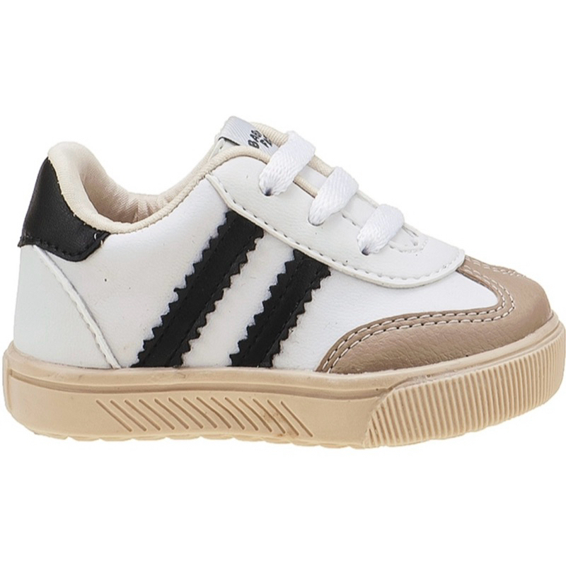 TENIS CASUAL MODERNO INFANTIL BEBE QUALQUER OCASIÃO.