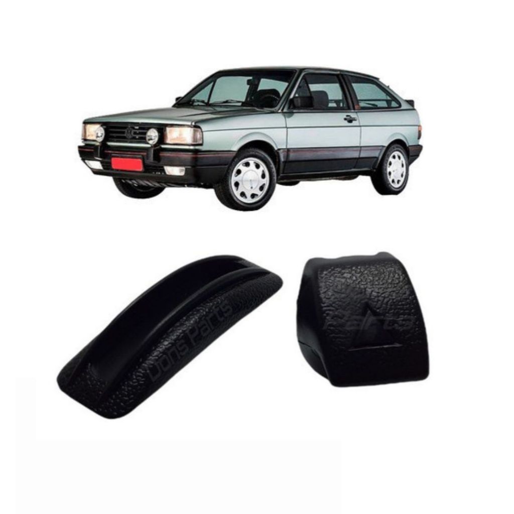 Kit Puxador E Arremate Banco Gol Parati Voyage Passat