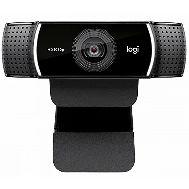 Webcam Logitech C922 Pro Stream Full HD 1080p, 960-001087