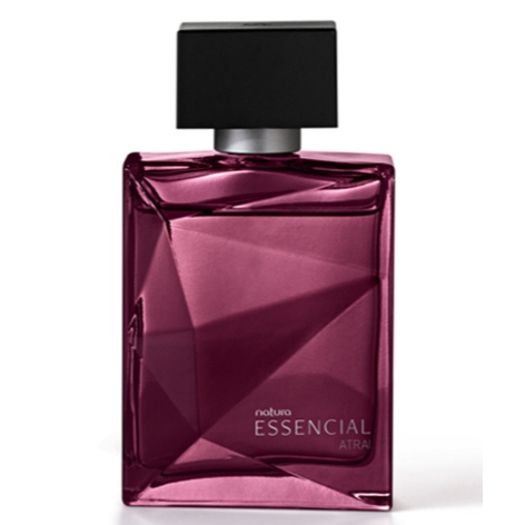 Essencial Atrai Masculino 100 ml Desodorante Parfume Natura LANÇAMENTO