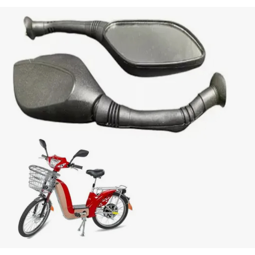 Retrovisor Original Bike Elétrica Sousa Todas Par