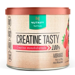 Nutrify Creatine Tasty 210G - Alta Qualidade e Desempenho