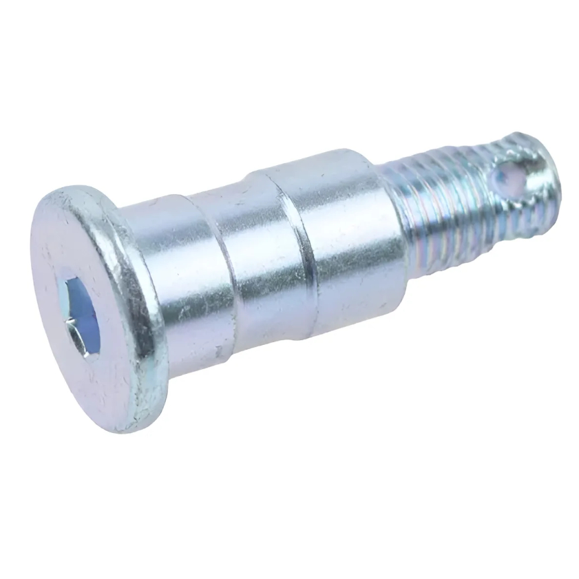Parafuso Eixo Do Pedal Freio Crosser Lander Ttr 230 Original
