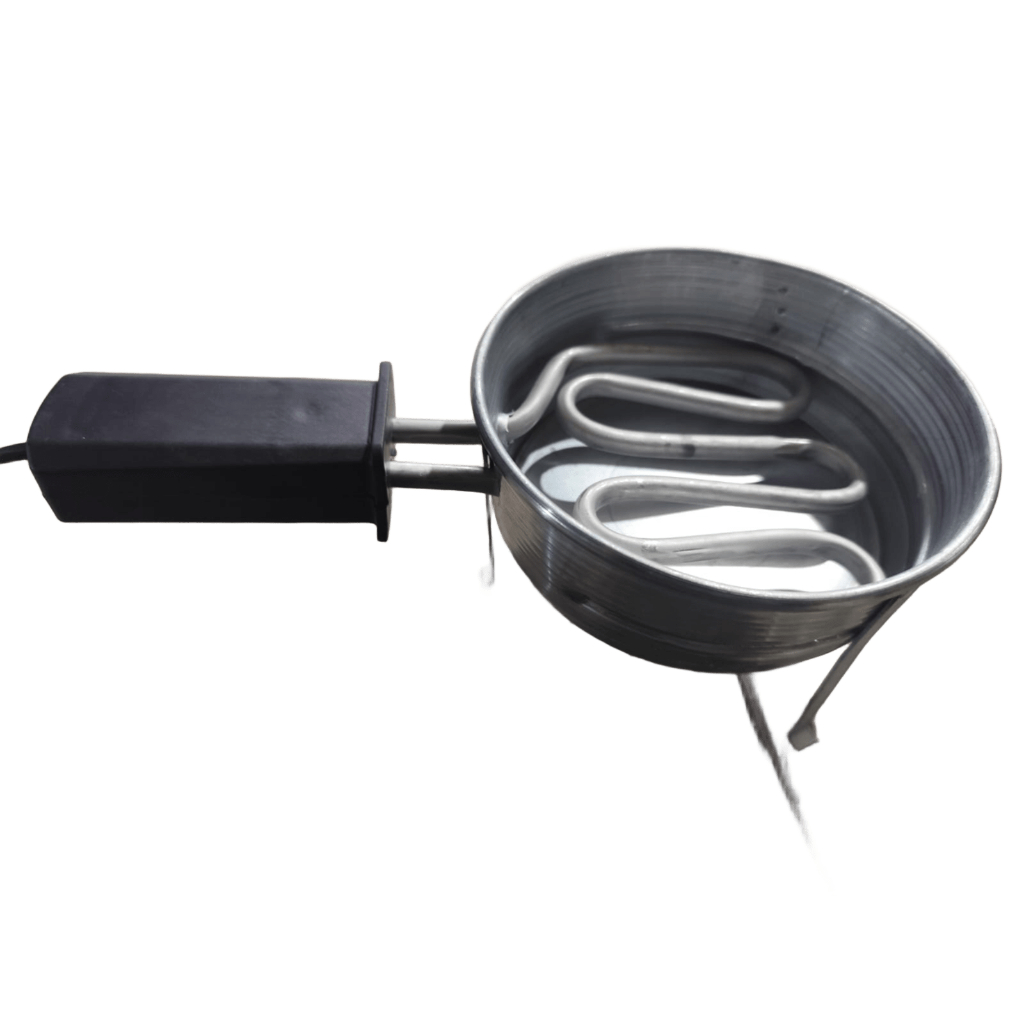 Fogareiro/Forninho - Médio - 110V ou 220V - Tomadas Variadas