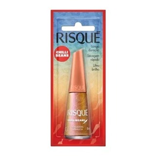 Esmalte Risque Chilli Beans Efeitos Verdadeira Camaleoa Blister 8ml - 1 Unidade em Oferta na Shopee