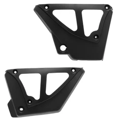 Sub Tampa Lateral Pro Tork Compatível Com Titan 150 2004 2005 2006 2007 2008