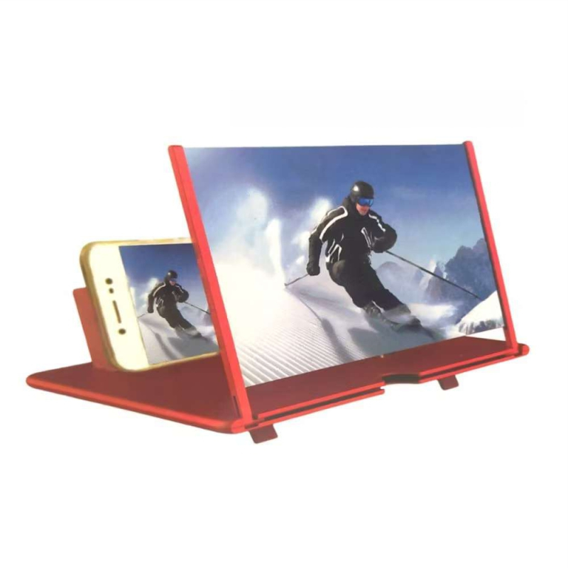 Ampliador de Tela para Celular 10/12 Polegadas – Lupa de Tela, Proteção Ocular, Anti-Radiação, Portátil em Oferta na Shopee