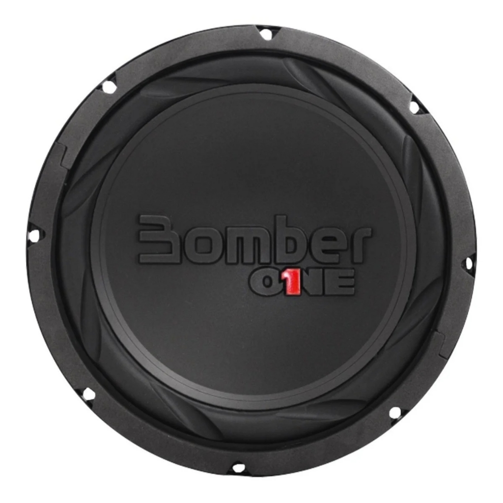 Alto Falante Subwoofer 8 Pol Bomber B-ONE 200W Rms 4 Ohms