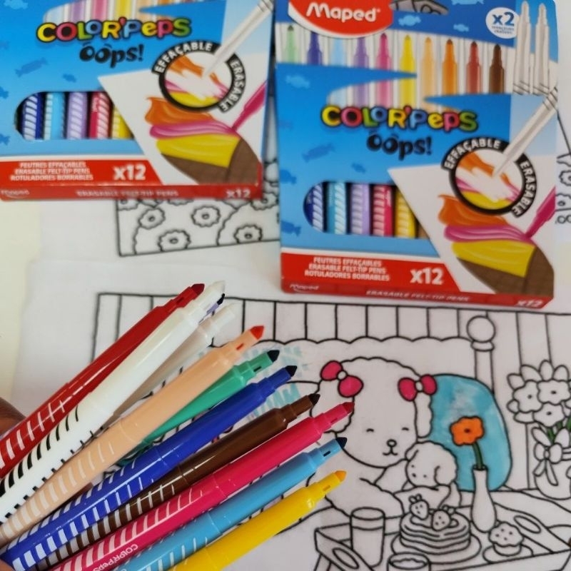 Canetinha Hidrocor Apagável: Onde Comprar | BuscaProdutos