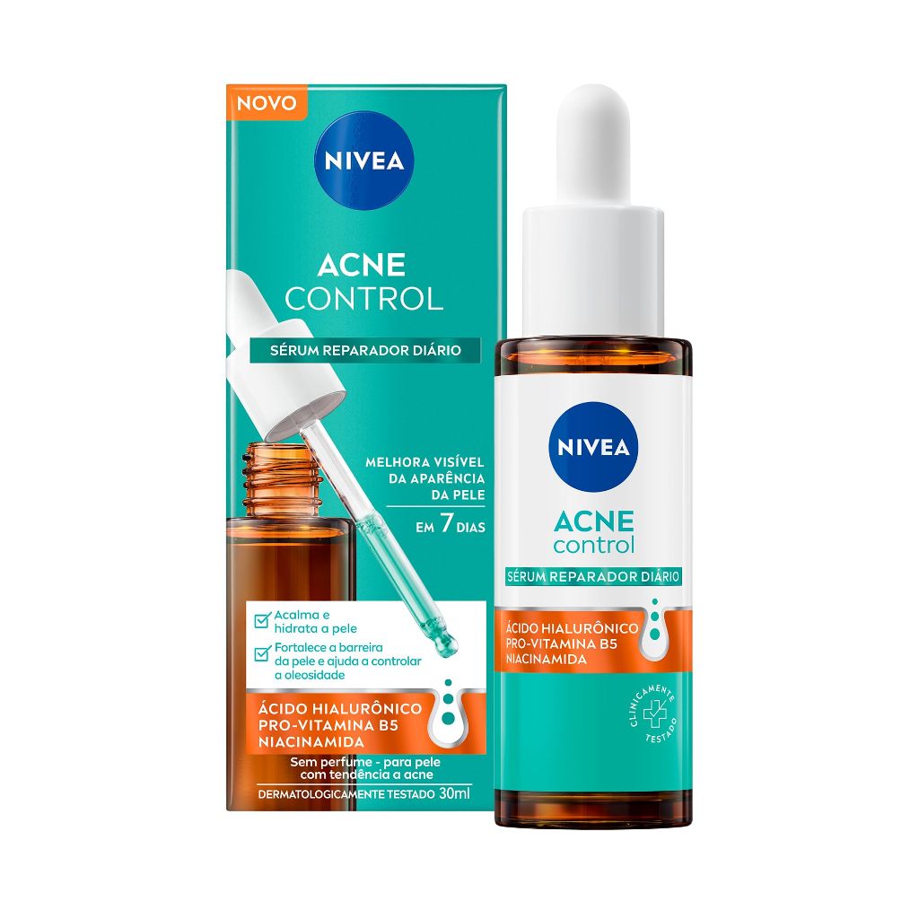Nivea Acne Control Sérum | BuscaProdutos