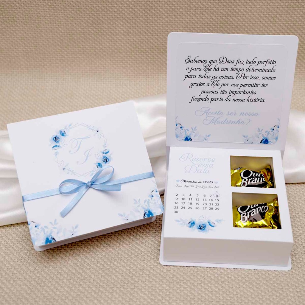 9 caixas padrinhos de casamento (R$10,90) cada caixa  padrinho matrimônio presente casamento bombom em Oferta na Shopee