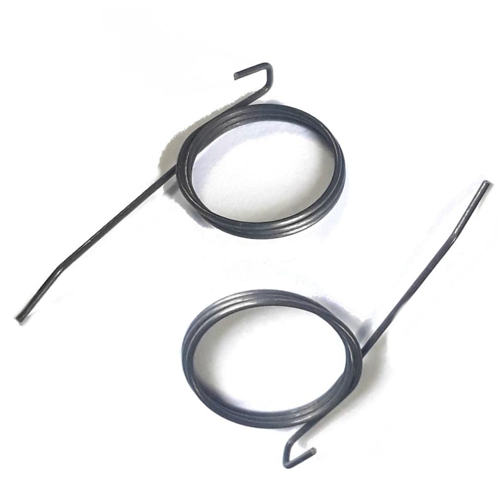 2x Mola Trinquete Arrastador Roçadeira Husqvarna 345fr 343r 545