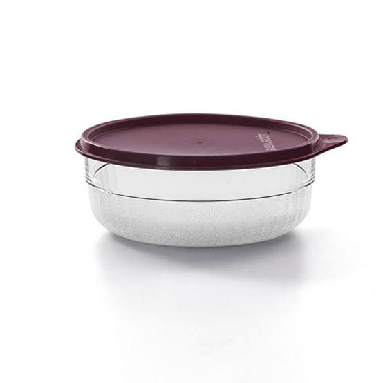 Tigela Marsala 500ml Linha Premier Merlot Tupperware