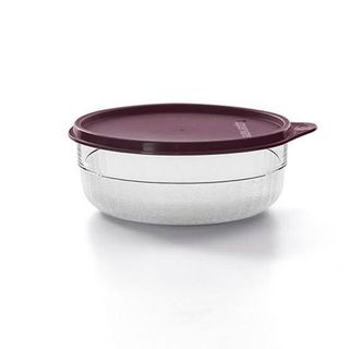 Tigela Marsala 500ml Linha Premier Merlot Tupperware